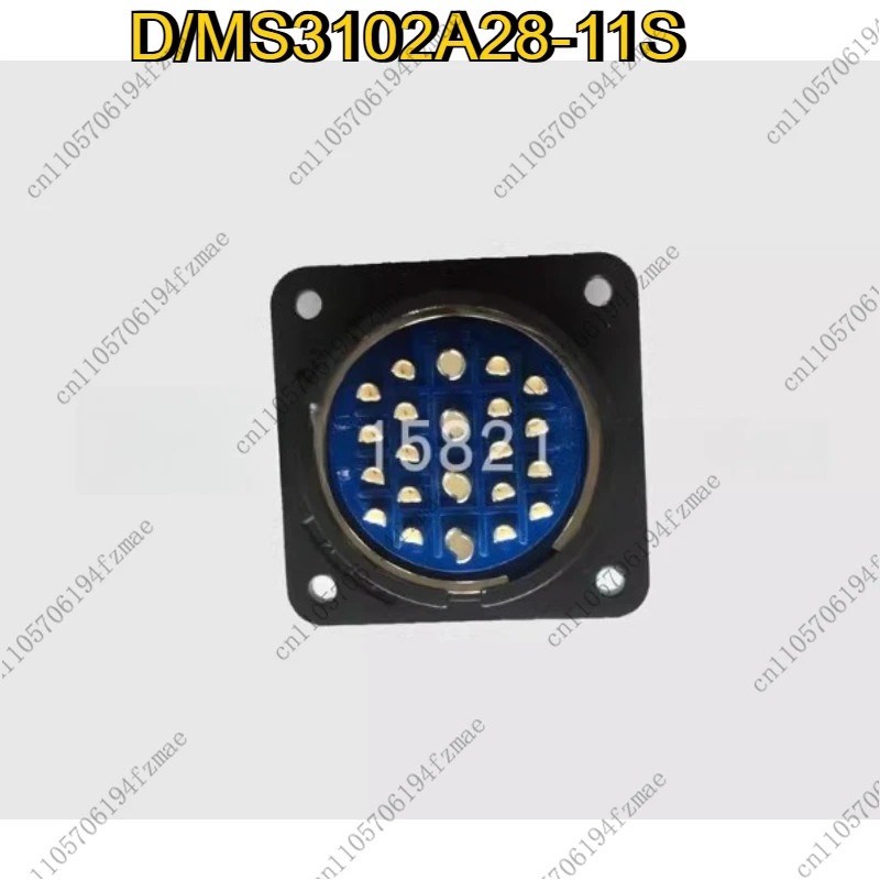 

Аксессуары Оригинальный разъем D/MS3102A28-11S