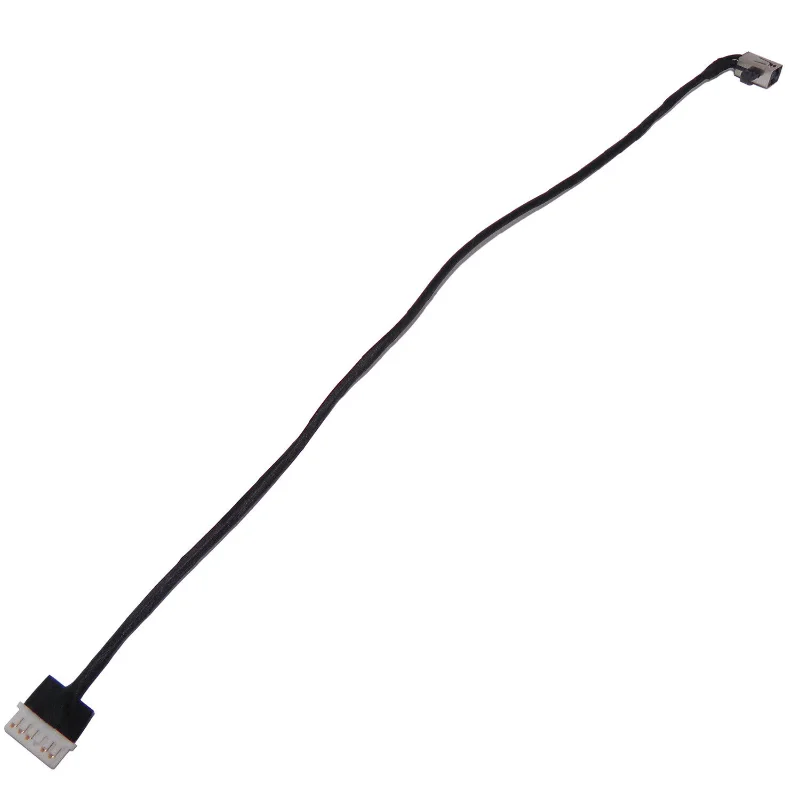 

DC Power Jack with Cable Socket Plug Connector Port for Dell Vostro 5468 5568 0W3R2Y DC30100YG00