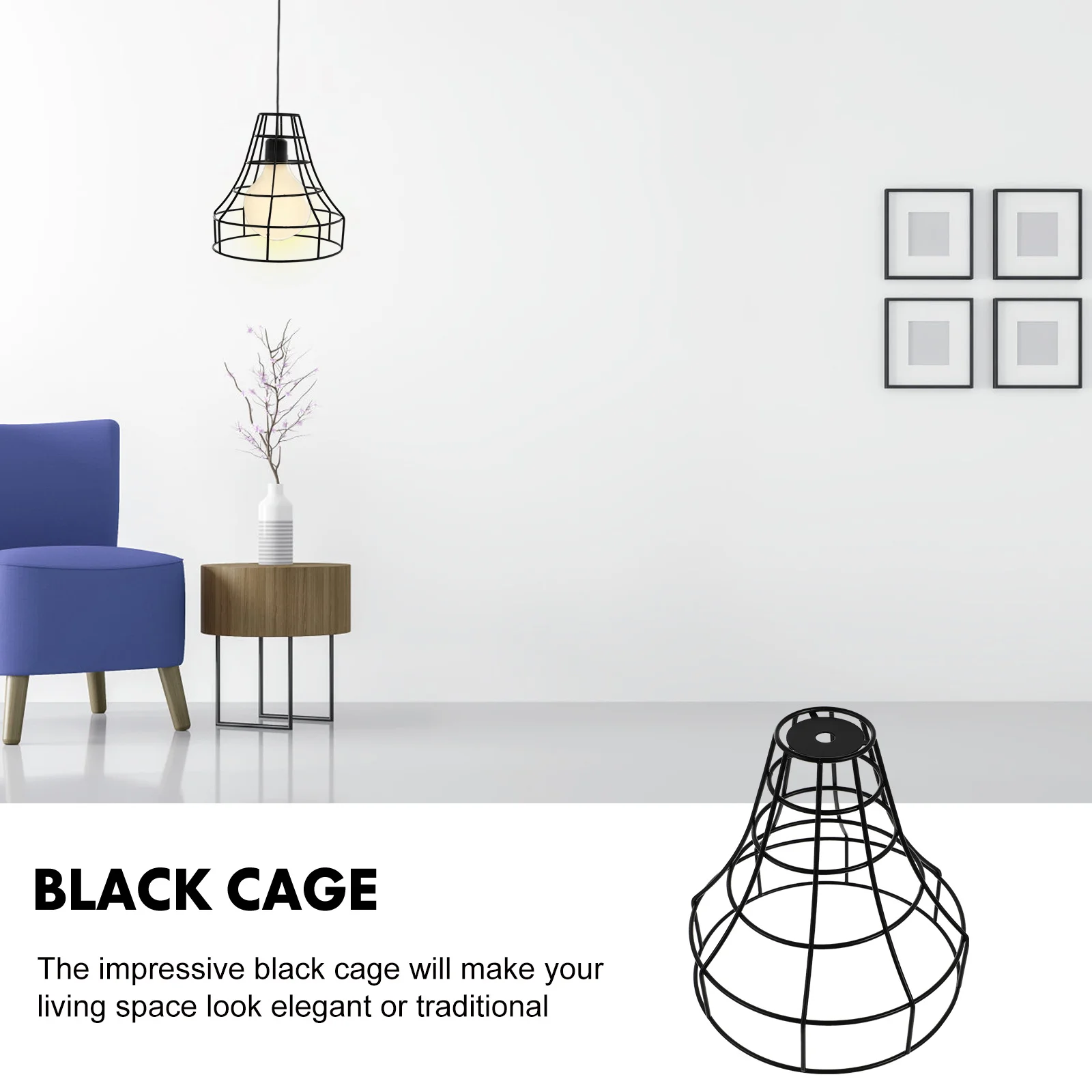 

1Pcs Retro Iron Art Lampshade Vintage Metal Lamp Cover Wall Light Shade Decorative Lamp Holder Home Bar Light Cover