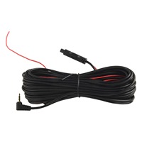 Dash Cam Cable Extension Cable Extension Cable Rear View 1 Piece 10 Meters 4 Pin AV Cable Car DC 12V Dash Cam Brand New