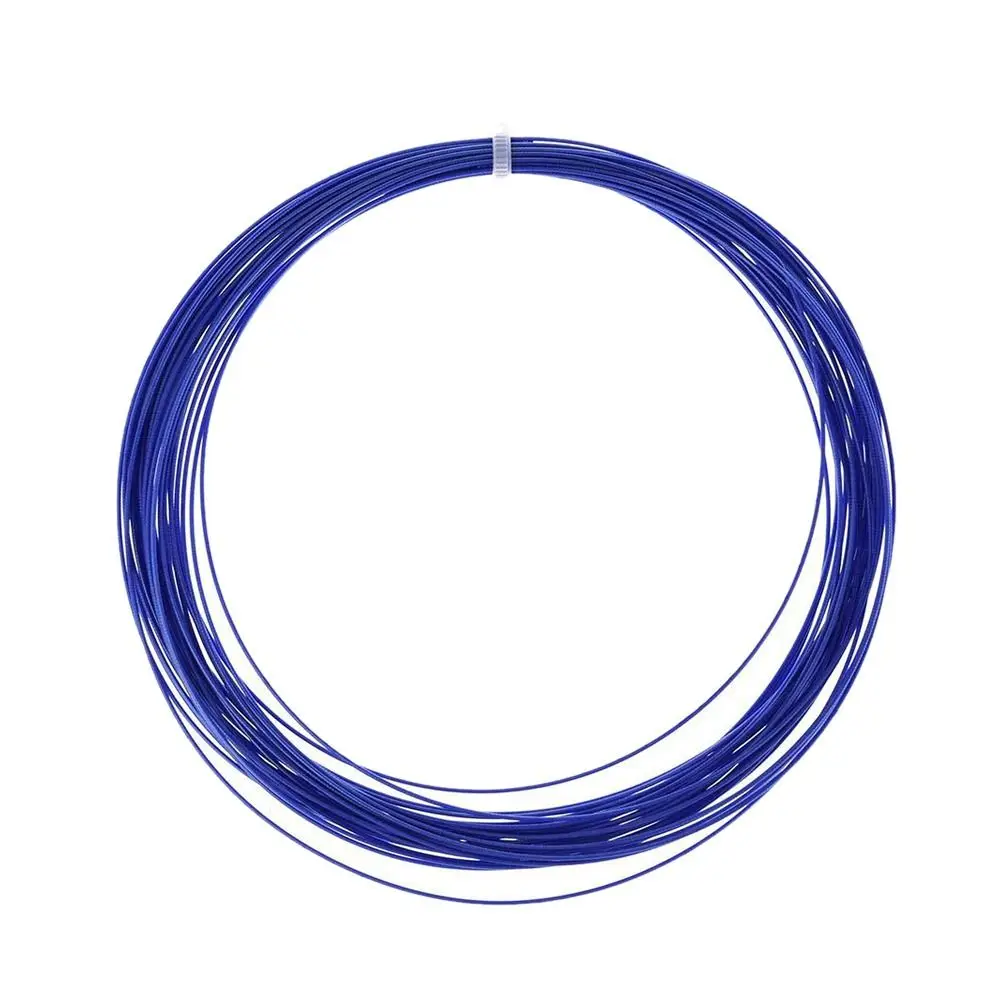 

Durable High Flexibility Badminton String Shock-absorbing Nylon Badminton Line Racquet String Sportsman