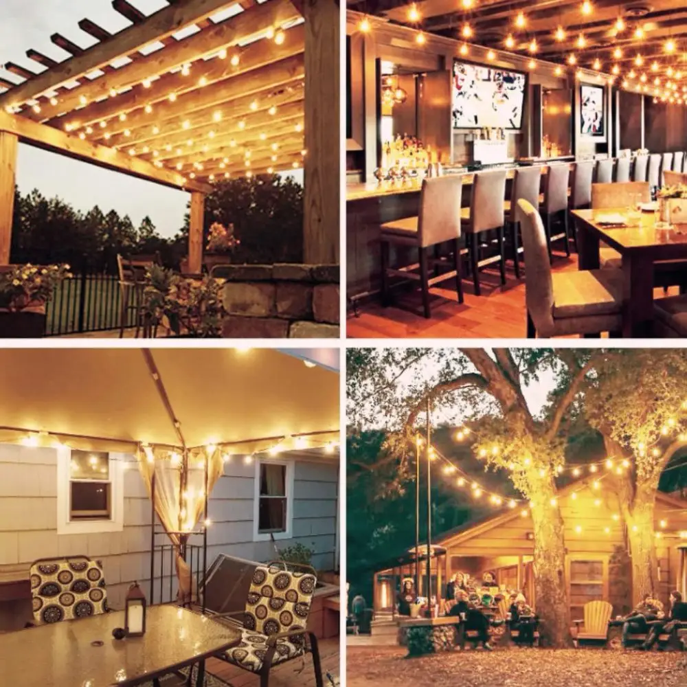 Plastic Bulbs G40 L…