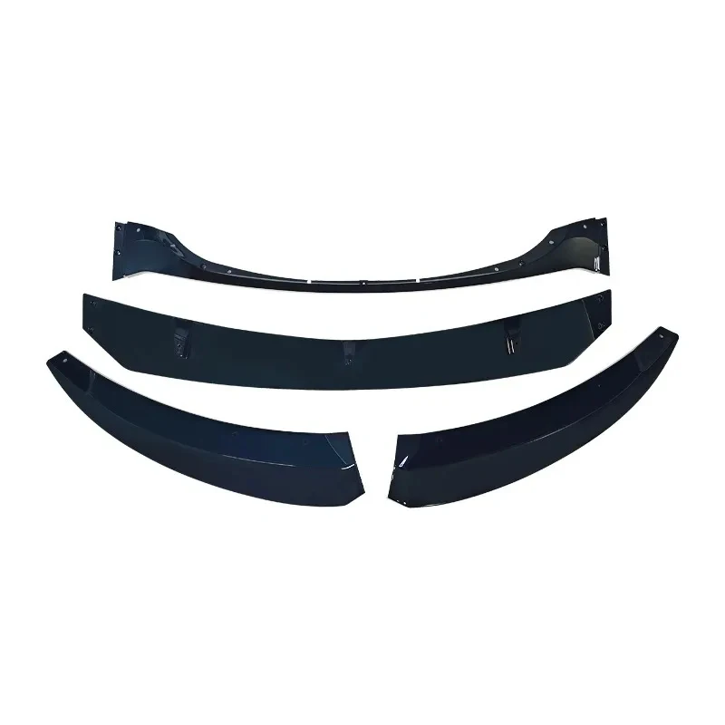 Front Bumper Lip Splitter Spoiler Anti-Scratch Sport Luxury Coupe Cabrio Exterior Upgrade Accessories