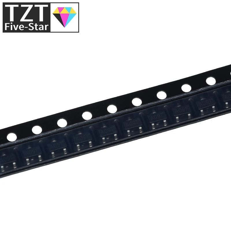 100/300 قطعة AO3400 AO3400A A09T