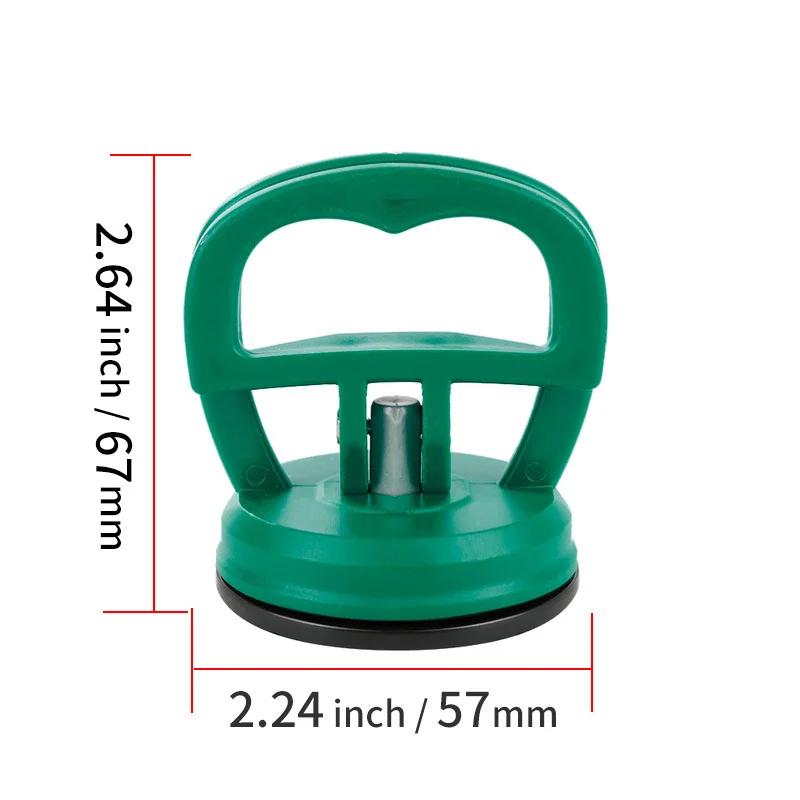 2PCS Car Dent Repair Puller Suction Cup Remove Dents Puller for Car Dent Body Repair Puller Glass Car Repair Tool Dent Repair