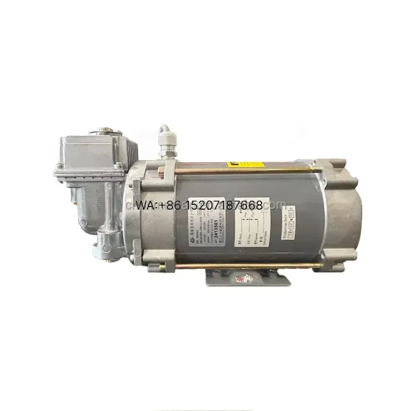 Wmwmnu 220V Standing Oil Gas Recovery Equipment for Station Single Vapor Pump Explosion Proof Ex d II B T4 Gb