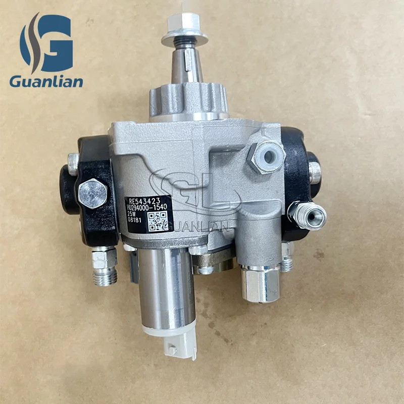 Diesel Injector Fuel Injection Pump 294000-1540 RE543223 RE-543223 for 4045 Engine 5085E 5090R 6130D 6140D