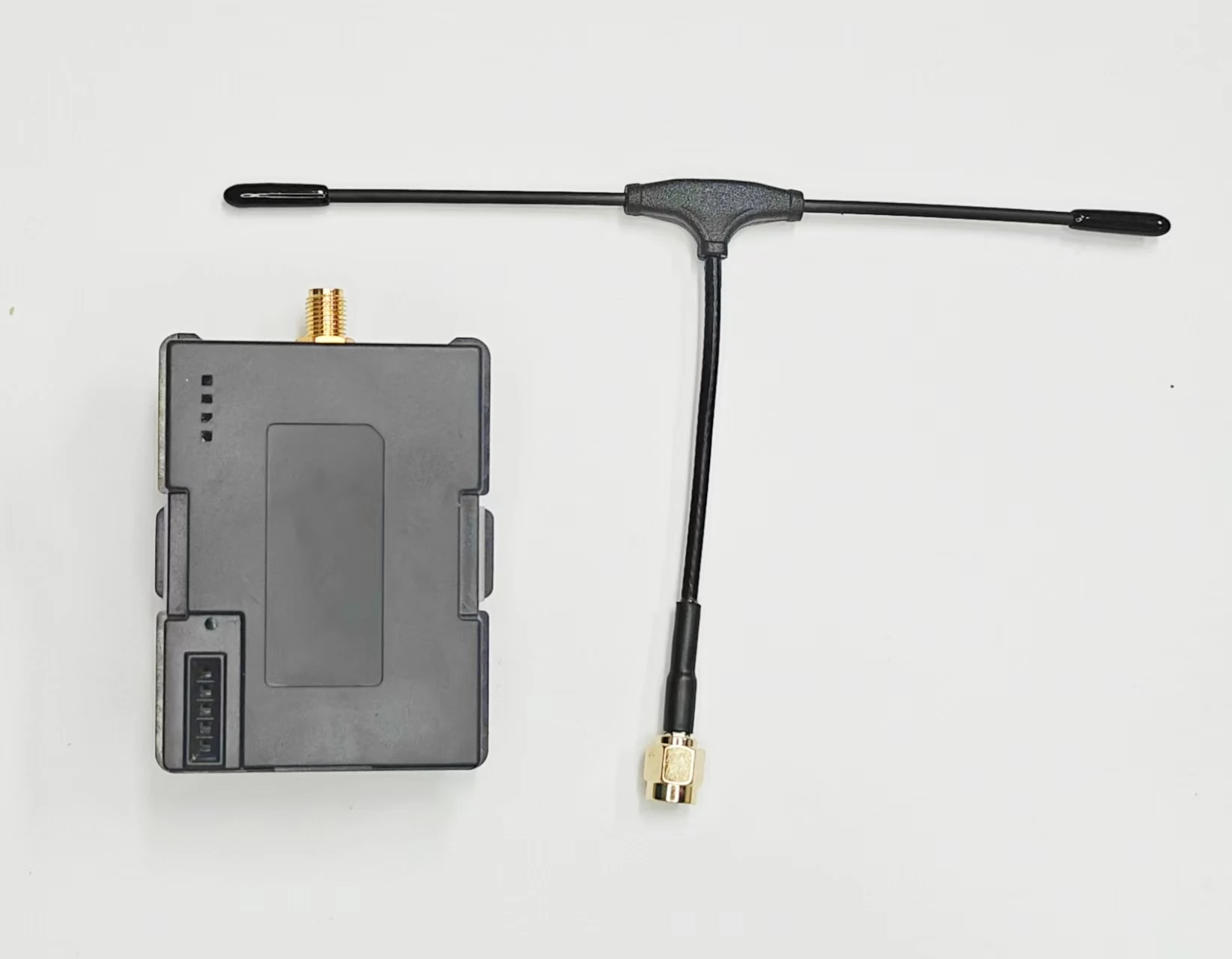 ELRS 530MHz TX módulo Mini receptor Drone RX ExpressLRS de largo alcance para FPV Quadcopter de larga distancia estilo libre Clase X piezas de bricolaje