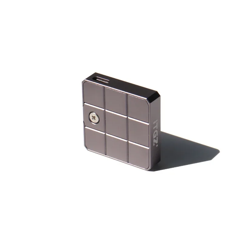 M2 SSD Case M.2 NVME 2230 SSD Enclosure USB 3.2 10Gbps To NVMe M-Key External Solid State Drive Case with Write Protection