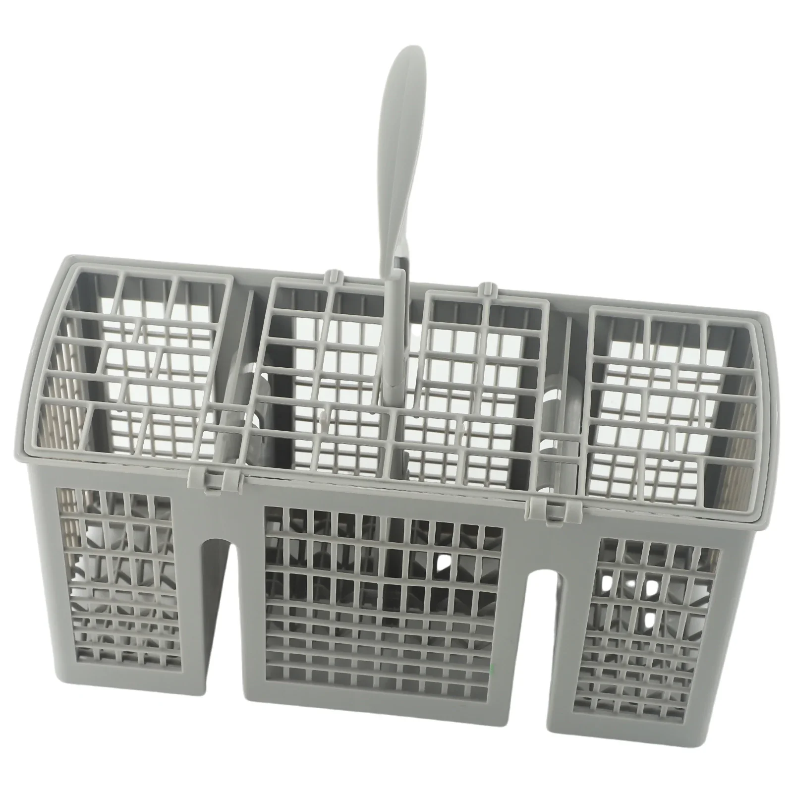 

For Siemens For Bosch Dishwasher Cutlery Storage Basket 418280 Kitchen Appliance Parts Dish Washer Detachable Round Handle