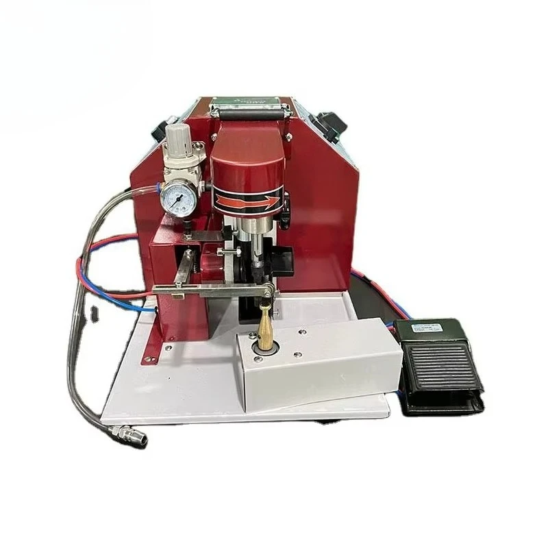 

LVBU-03E Automatic single-sided leather oil edge cutting machine