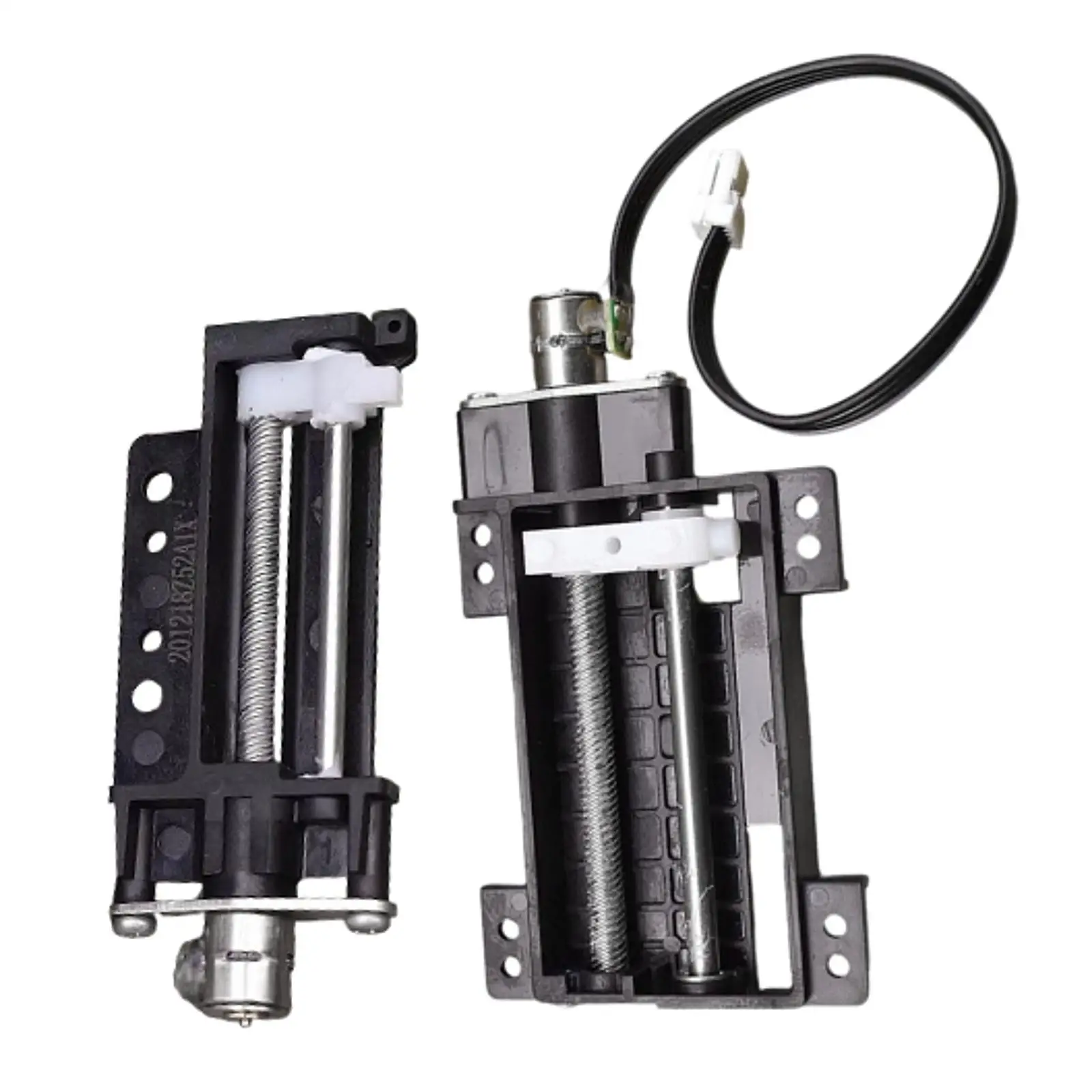 الدقة الخطي الشريحة مايكرو محرك متدرج صغير 2 المرحلة 4 سلك دقيق قوي مع علبة التروس الكوكبية DIY بها بنفسك مشروع روبوت نموذج #4