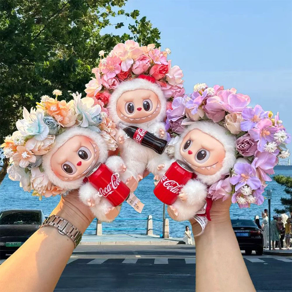 Labubu Exquisite Do… - image