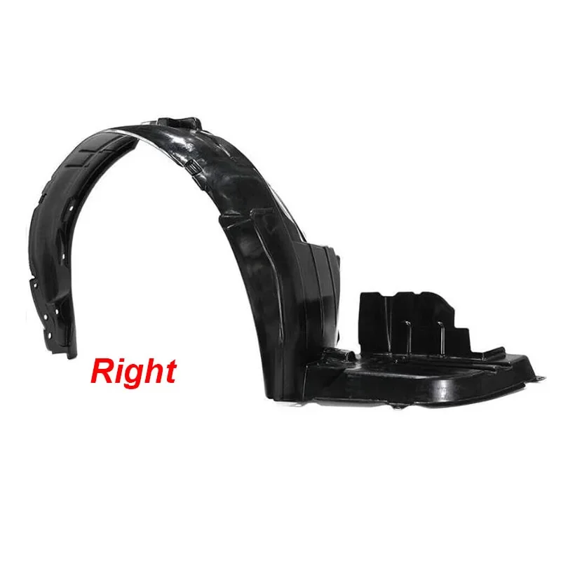 Brand New Inner Fender Liner Guard Mudguard LH 59110FE151 RH 59110FE141 For 2006-2007 Subaru Impreza