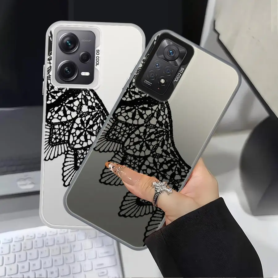 Black Lace Fashion …