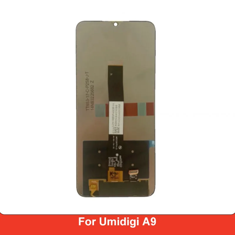 LCD Screen For Umidigi A9 Display Touch Screen Dgitizer Assembly Replacement Parts