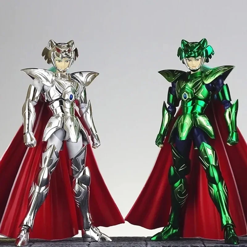 [In Stock] Jmodel/JM Saint Seiya Myth Cloth EX Asgard/God Warrior Zeta Mizar Syd Alcor Bud Knights of The Zodiac Action Figure