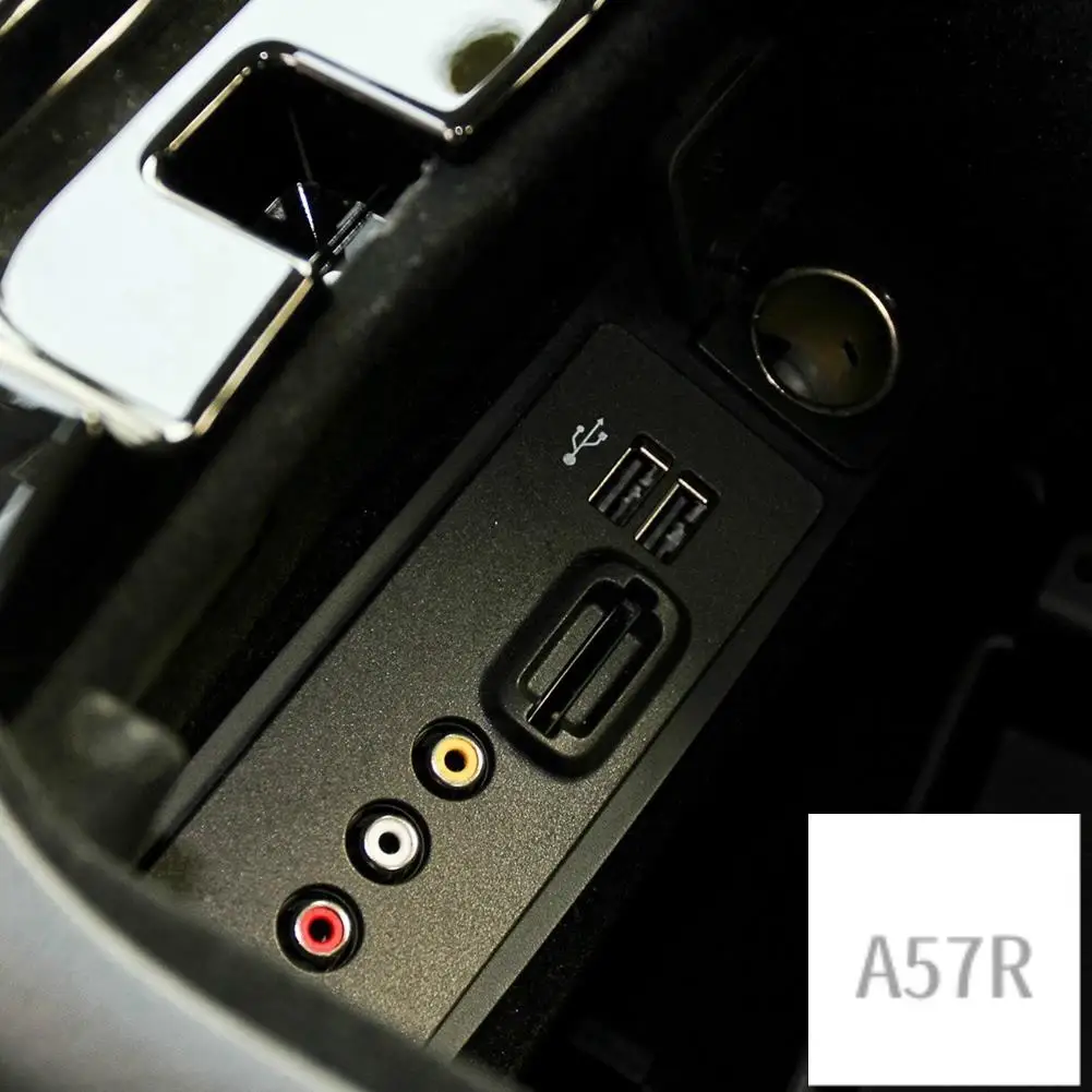

7R-For Ford Fusion Explorer 2013-2015 Car Media Interface Control Module Sync SD Card Reader Aux In USB BT4T-14F014-AE