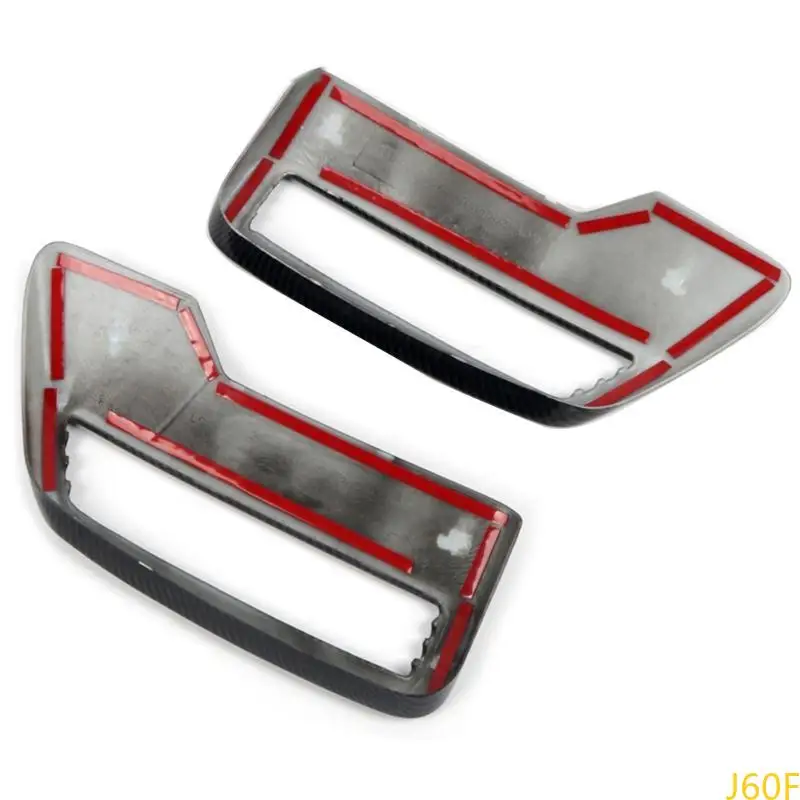

J60F Universal for Peugeot 3008 4008-5008 17-21 Car Exhaust Pipe Tail Cover
