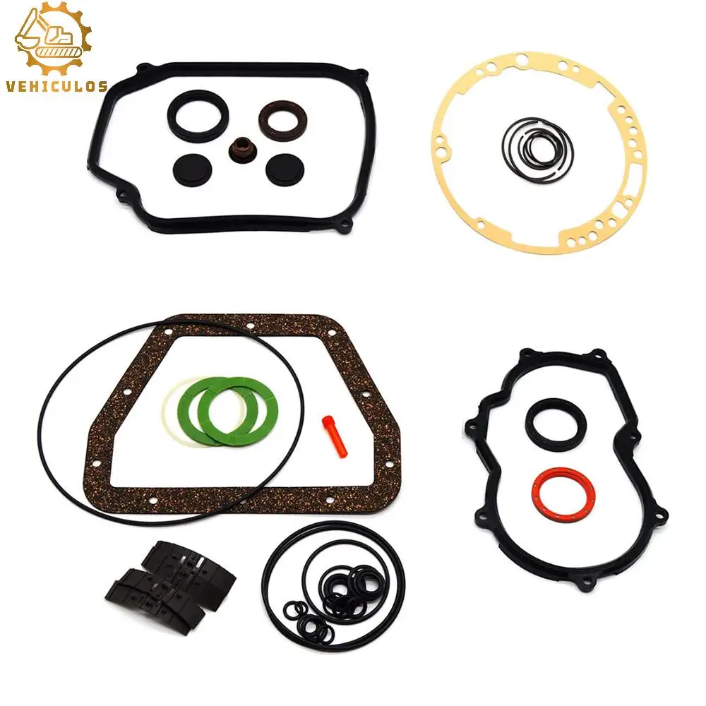 01M O1M 1Set 4 Speed Auto Gasket Transmission Overhaul Seal Rebuild Kit For Cabrio Golf Jetta Beetle Passat W/ 3 Months Warranty