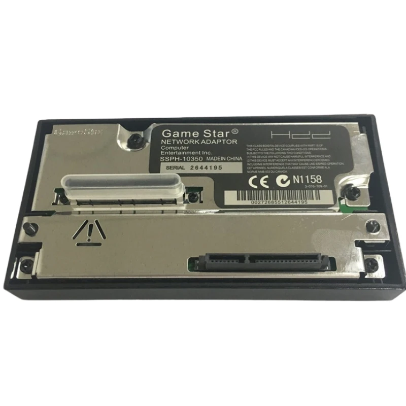 Adapter sieci interfejsu SATA dla PS2 Fat Adapter HDD do konsoli do gier