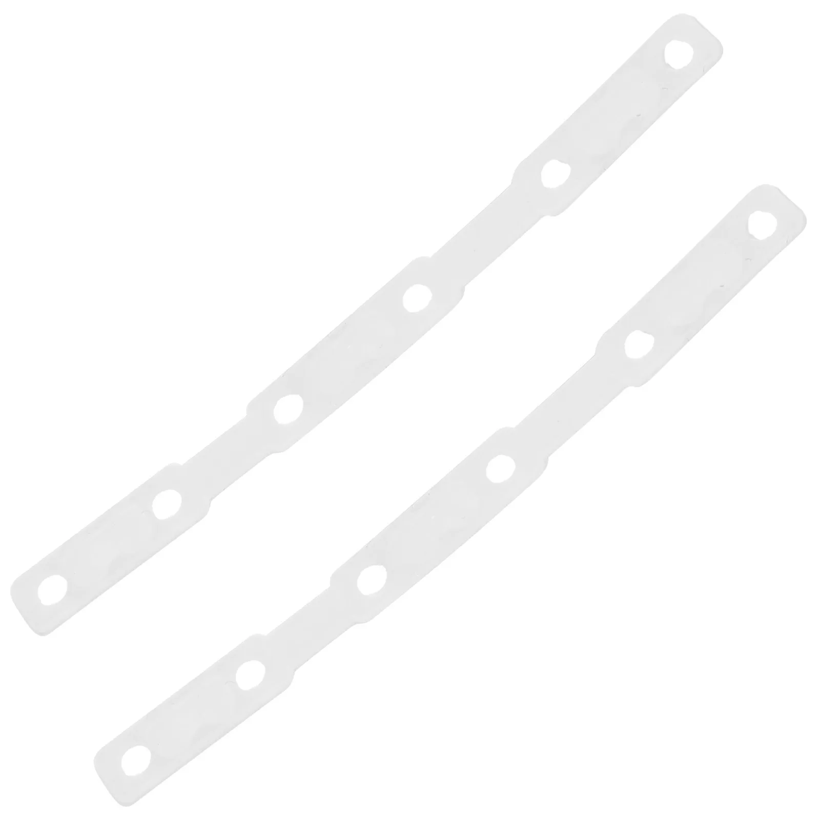 

2Pcs Badminton Racket String Protector Silicone Wire Protector Tubing for Line Hole Wear Prevention Quick Install Racket Cord