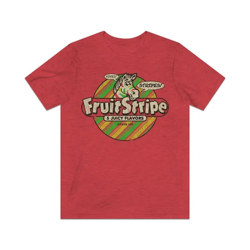 

Yipes Stripes 1960 Vintage Men's T Shirt