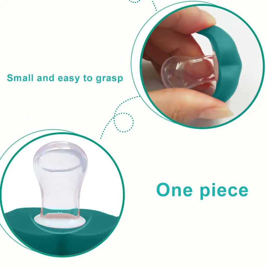 

Food Grade Funny Lips Baby Pacifier Clip Mouth Shape Soft Silicone Infant Pacifier Soother for Toddler Newborn Orthodontic Teat
