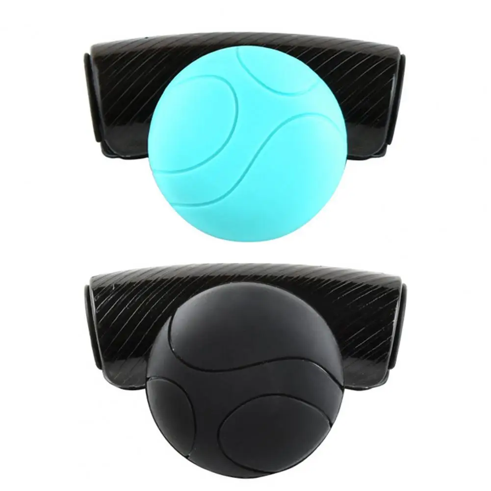 Sweat-proof Car Steering Wheel Assist Ball Small One Hand Control Delicate Auto Steering Wheel Booster