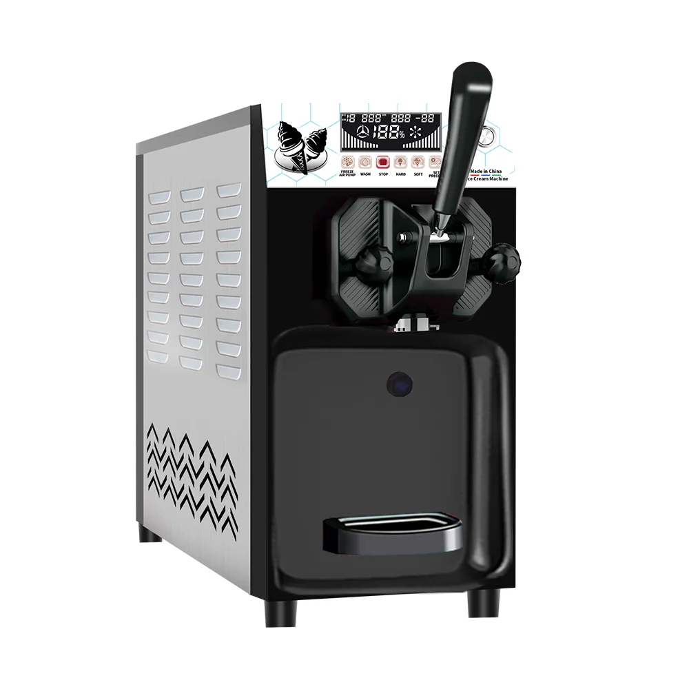 

Buy Soft Single Head Ice Cream Stick Machine Single 1 Nozzle Home Type