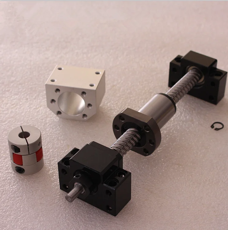 Large lead ball screws for CNC routers and CNC machines SFE1616 2020 2525 3232 4040 5050