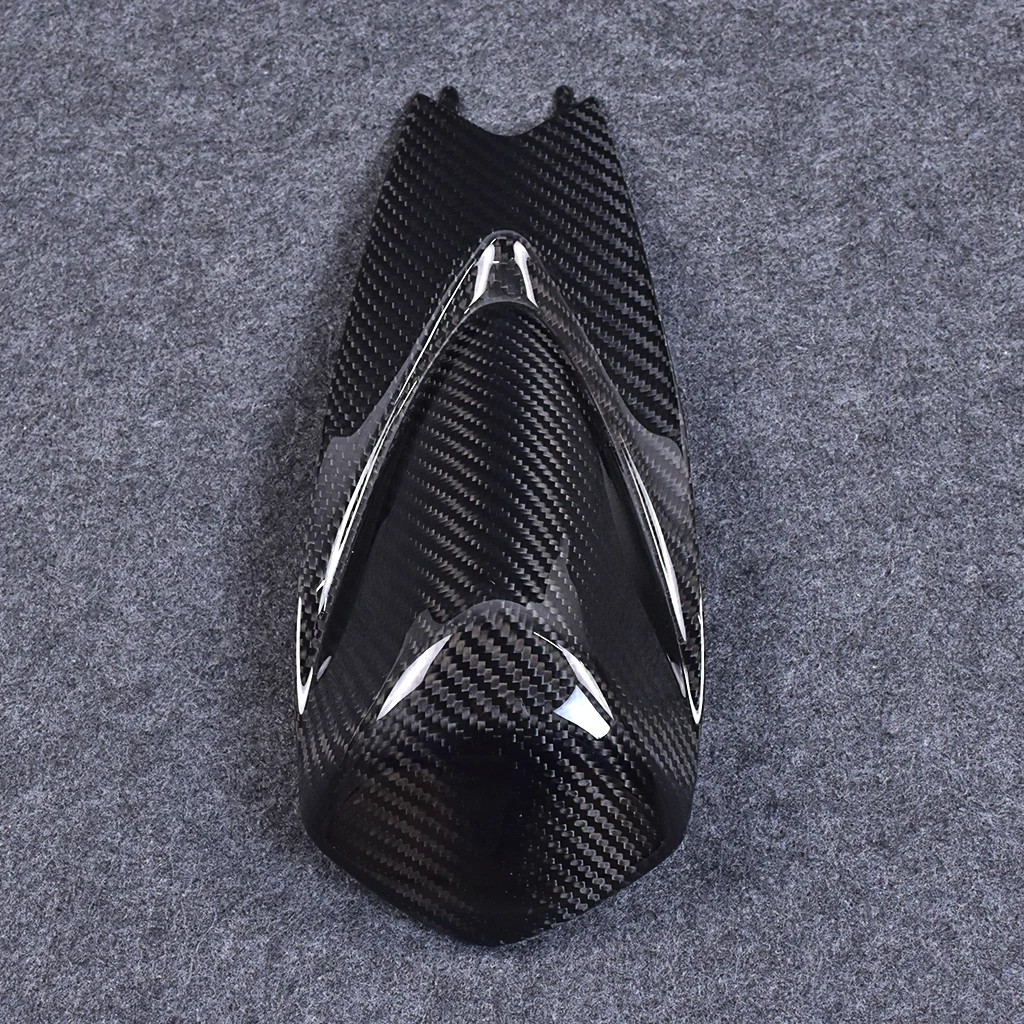 For Aprilia RSV4 2009 - 2018 2019 2020 Motorcycle Accessories 3k Carbon Fiber Tail Rear Seat Cover Cowl Fairing Part Kit