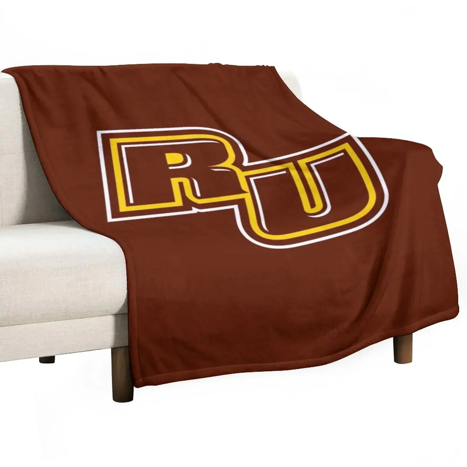 The Rowan Throw Blanket Shaggy Luxury Throw Blankets