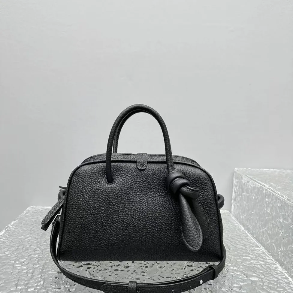 

Yakmus женская сумка для туризма из воловьей кожи, сумка для боулинга на одно плечо, сумка через плечо Briti Sle, молодежная повседневная однотонная сумка