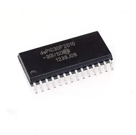 New Original DSPIC30F2010-30I/SO PIC30F2010 SOP-28 SMT Microcontrolle