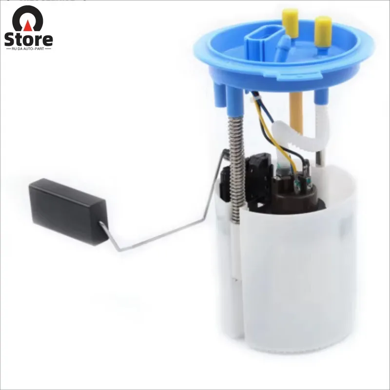 

1К 0919051 Насос бензинового двигателя DB в сборе, блок топливного насоса впрыска для VW Golf EOS Jetta, топливный насос высокого давления в сборе