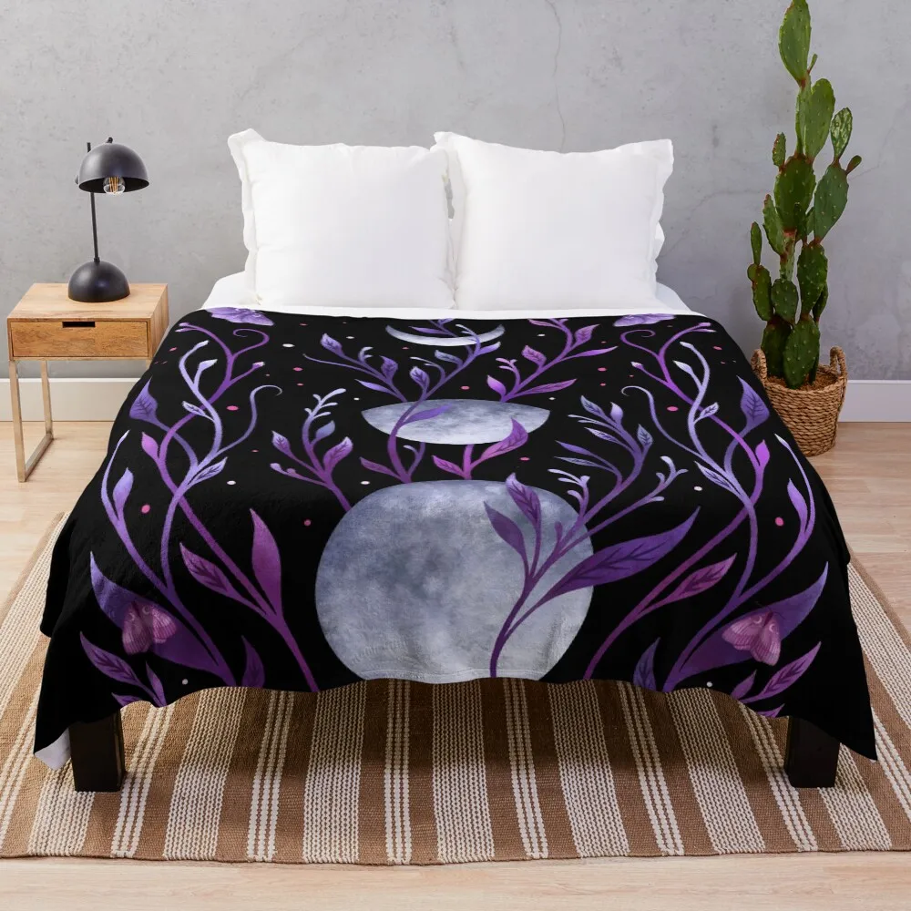 

Phase & Grow Throw Blanket