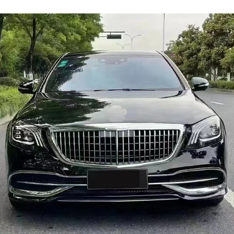 

For W222 S CLASS 2014-2020 Facelift to Style Body Kit Modified Body Kits High Quality