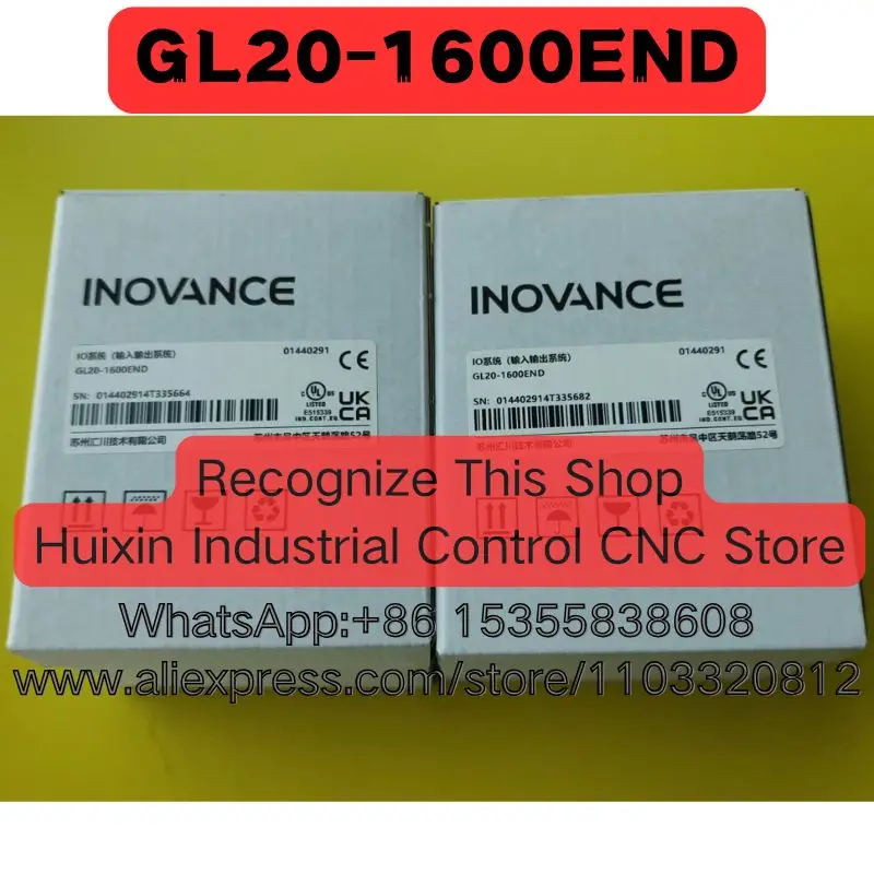 GL20-1600END Brand New Original Module Expedited Delivery