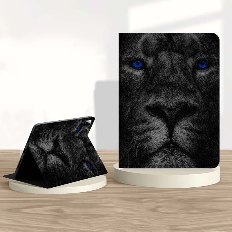 

Lion Art Popular Cool для Xiaomi Redmi Mi Pad 4 5 6 6s 7 7s SE Pro 2 11 Plus Max 12,4 11 11,2 12,5 8,7 дюйма Чехол для планшета