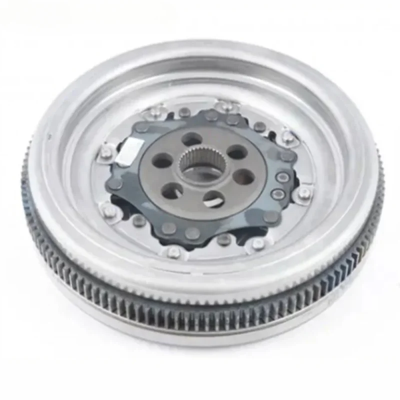 for VW & Audi 6/8-Hole DQ250 02E DSG Flywheel (Original New) – 129/132 Teeth Automatic Transmission Part