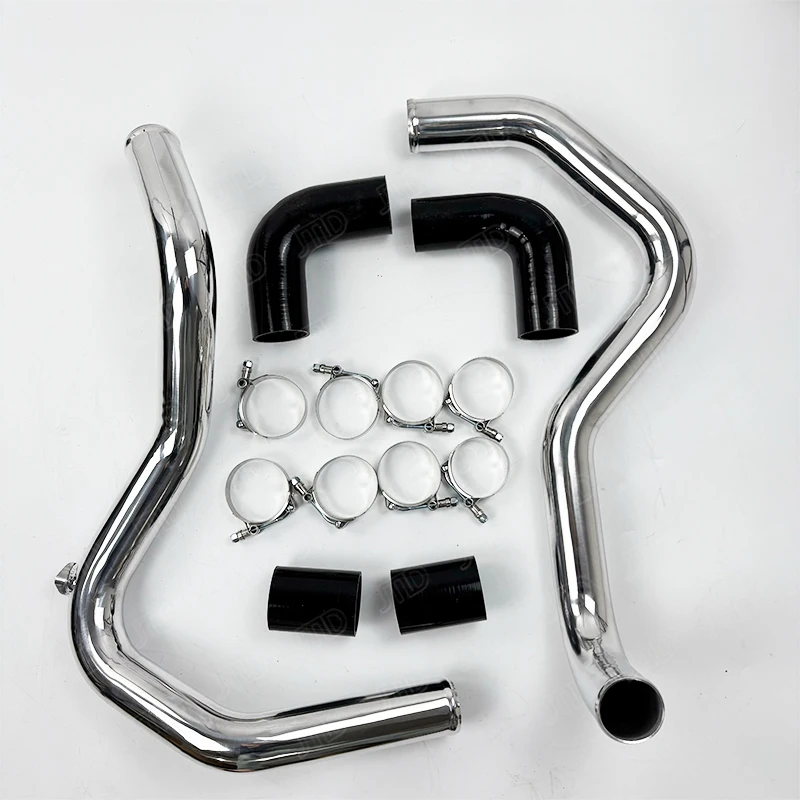 

Charge Pipe Intercooler Seat Sport Ibiza Hard Pipework Kit Seat For Ibiza For VW Polo & For Skoda Fabia