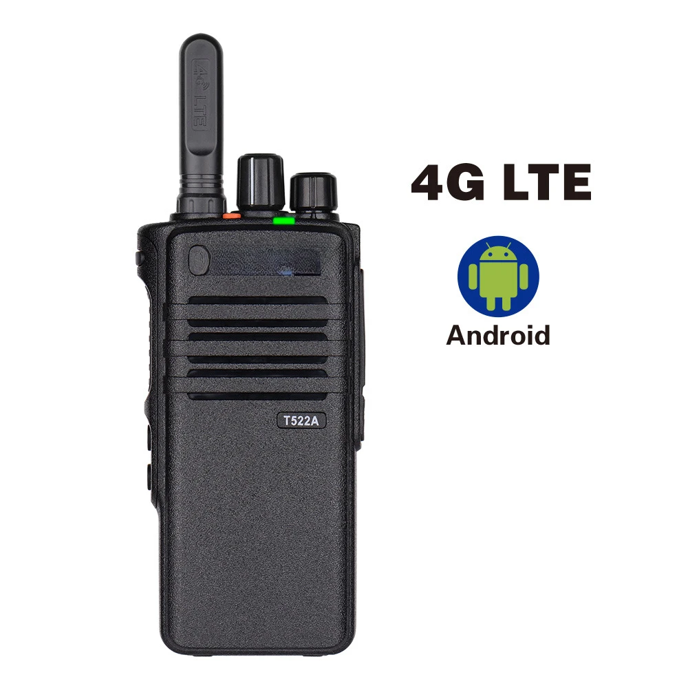 4G outdoor walkie-talkie high-power Bluetooth wireless global real-time handheld intercom