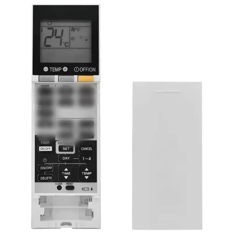 Universal Remote Control for Air Conditioner Compatible with SG15F SG15H SG162 SG176 SG20A SG20B SG11D E22T43426 Models Easy to