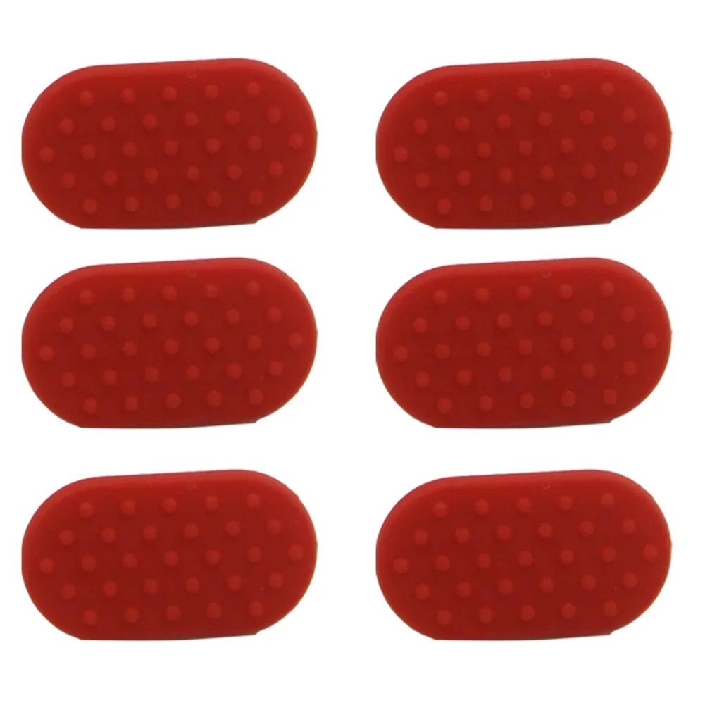 

E-scooter Finger Thumb Press Silicone Pads Replace Parts For PRO2 1S Max G30 Electric Scooter Accessories