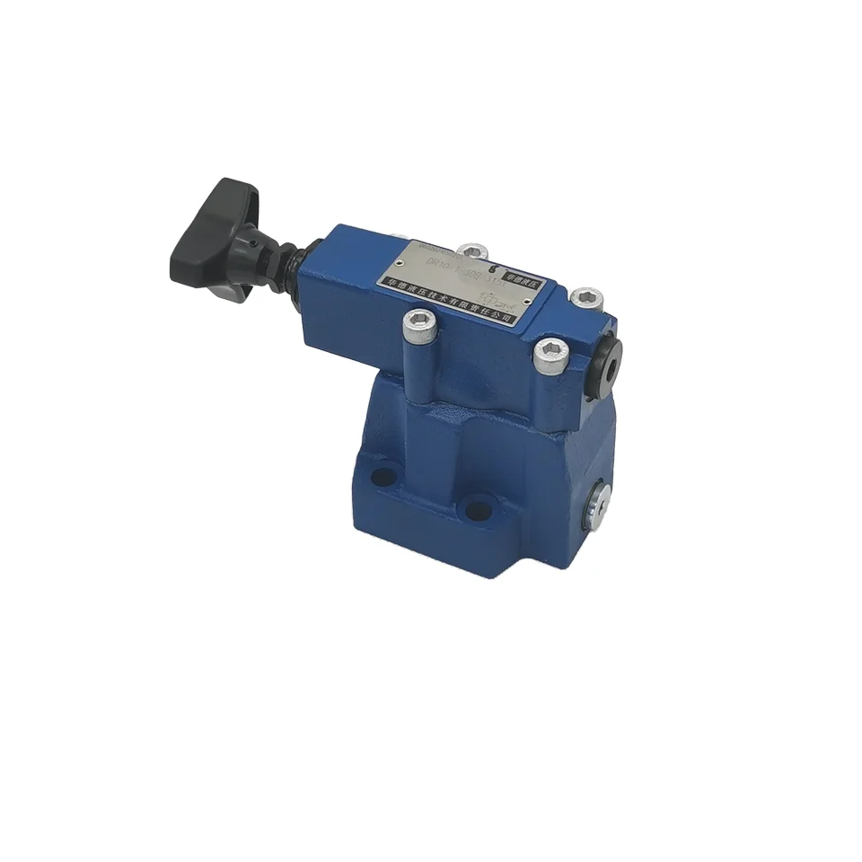 DR10-1-30B/315 صمام تخفيض الضغط عالي الجودة يعمل بالطيار لتوصيل الخرطوشة