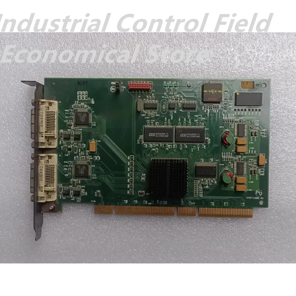 

Видеокарта KM571900-01 PCI KM570064