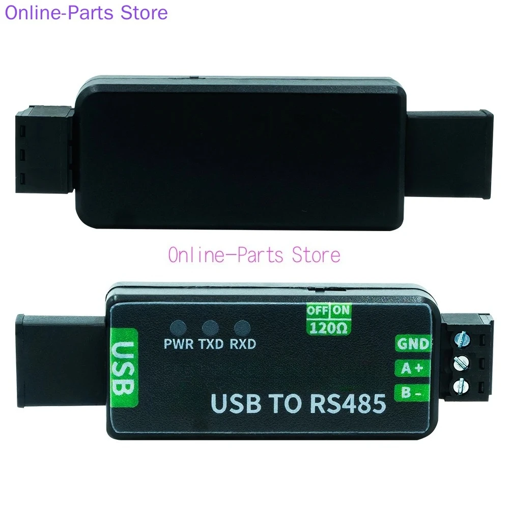 

USB to RS485 Module Serial Converter RS485 Communication Module FT232RL