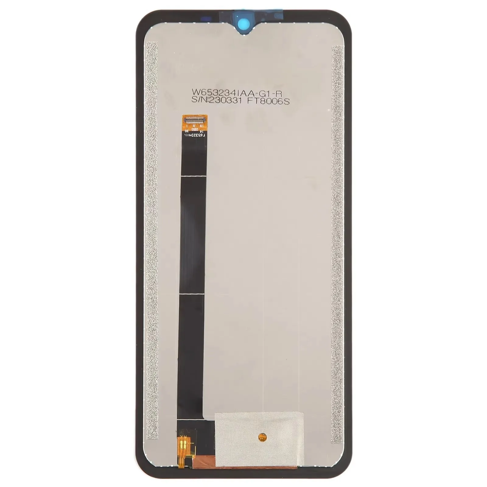 Original For HOTWAV W10 Pro LCD Screen with Digitizer Full Assembly Mobile Phone LCD Display Replacement Parts