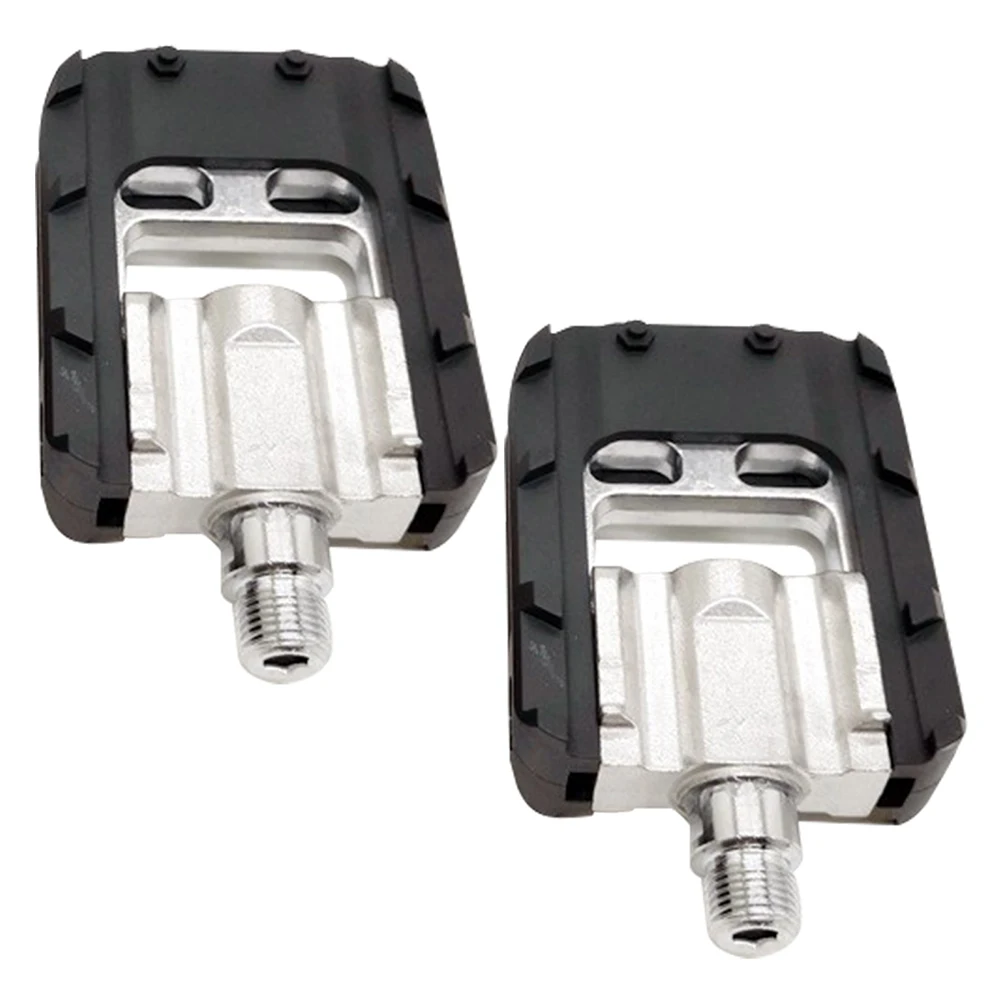 

1 Pair Compact Lightweight Outdoor Bike Replacement For Mountain Bicycle Cycling Accessories Nonskid Durable Sealed Bearing